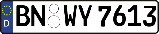 BN-WY7613