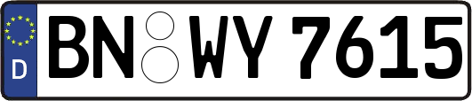 BN-WY7615