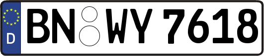 BN-WY7618