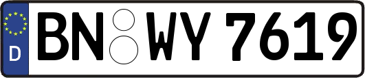 BN-WY7619