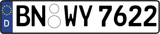 BN-WY7622