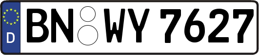 BN-WY7627