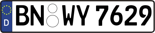 BN-WY7629
