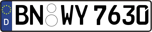BN-WY7630