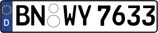BN-WY7633