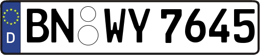 BN-WY7645