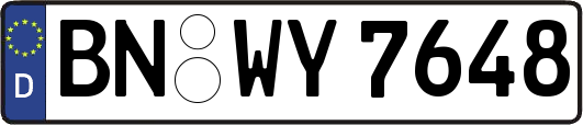 BN-WY7648