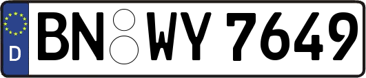 BN-WY7649