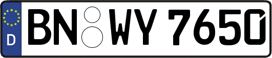 BN-WY7650