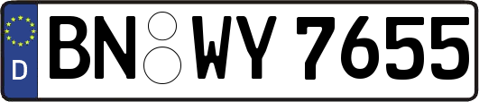 BN-WY7655