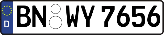 BN-WY7656