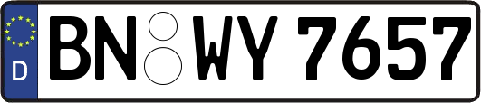BN-WY7657