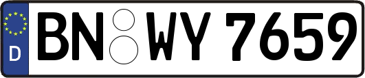 BN-WY7659