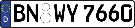 BN-WY7660
