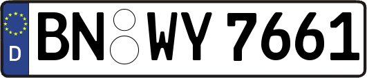BN-WY7661