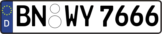 BN-WY7666