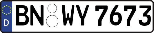 BN-WY7673