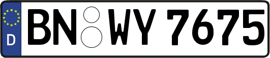 BN-WY7675