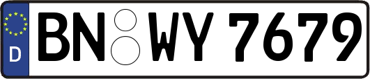 BN-WY7679