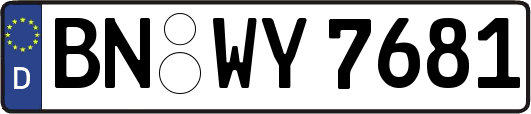 BN-WY7681