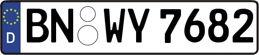 BN-WY7682