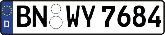 BN-WY7684