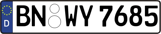 BN-WY7685