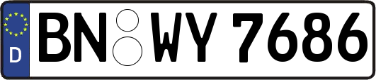 BN-WY7686