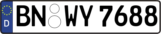 BN-WY7688