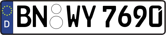 BN-WY7690