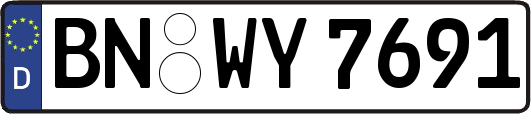 BN-WY7691