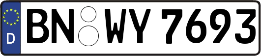 BN-WY7693