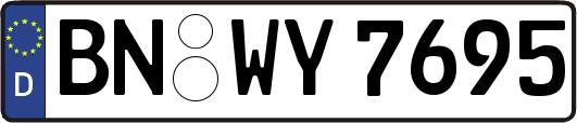 BN-WY7695