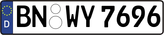BN-WY7696