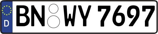 BN-WY7697