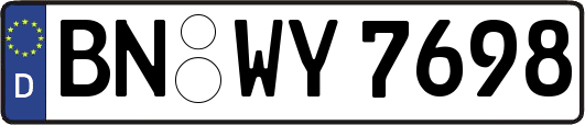BN-WY7698