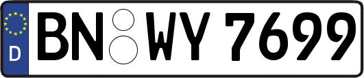 BN-WY7699