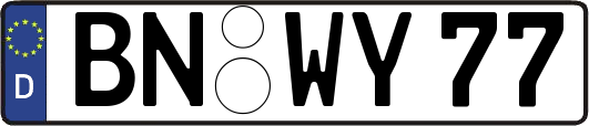 BN-WY77