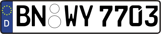 BN-WY7703