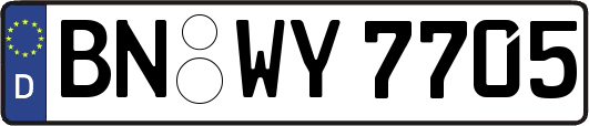 BN-WY7705