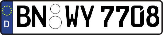 BN-WY7708