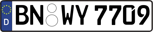 BN-WY7709