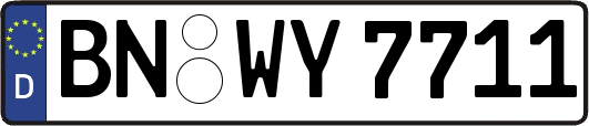 BN-WY7711