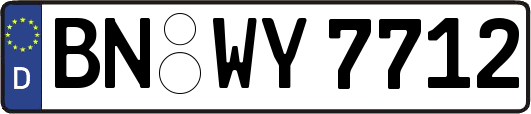 BN-WY7712