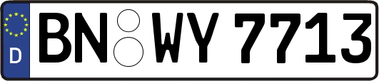 BN-WY7713