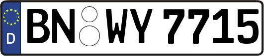 BN-WY7715