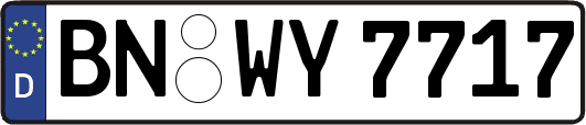 BN-WY7717