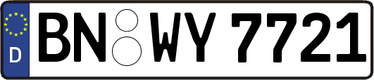 BN-WY7721