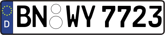 BN-WY7723