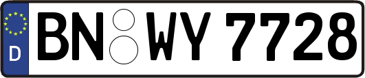 BN-WY7728